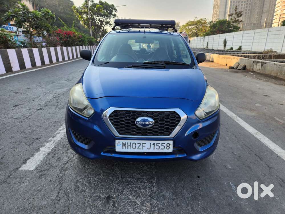 Datsun Go Plus Anniversary Edition, 2020, Petrol