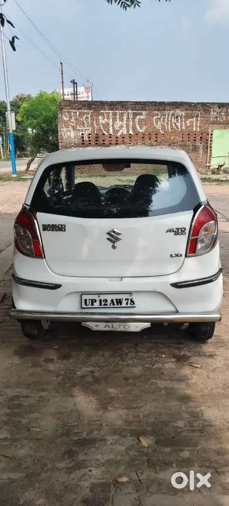 Maruti Suzuki Alto 800 2018