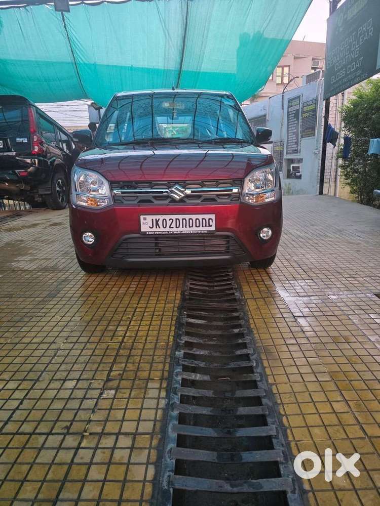 Maruti Suzuki Wagon R Flex Fuel 2025 3200 Km Driven