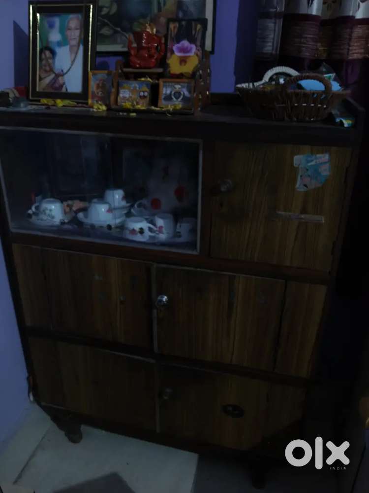 Wooden Cupboard