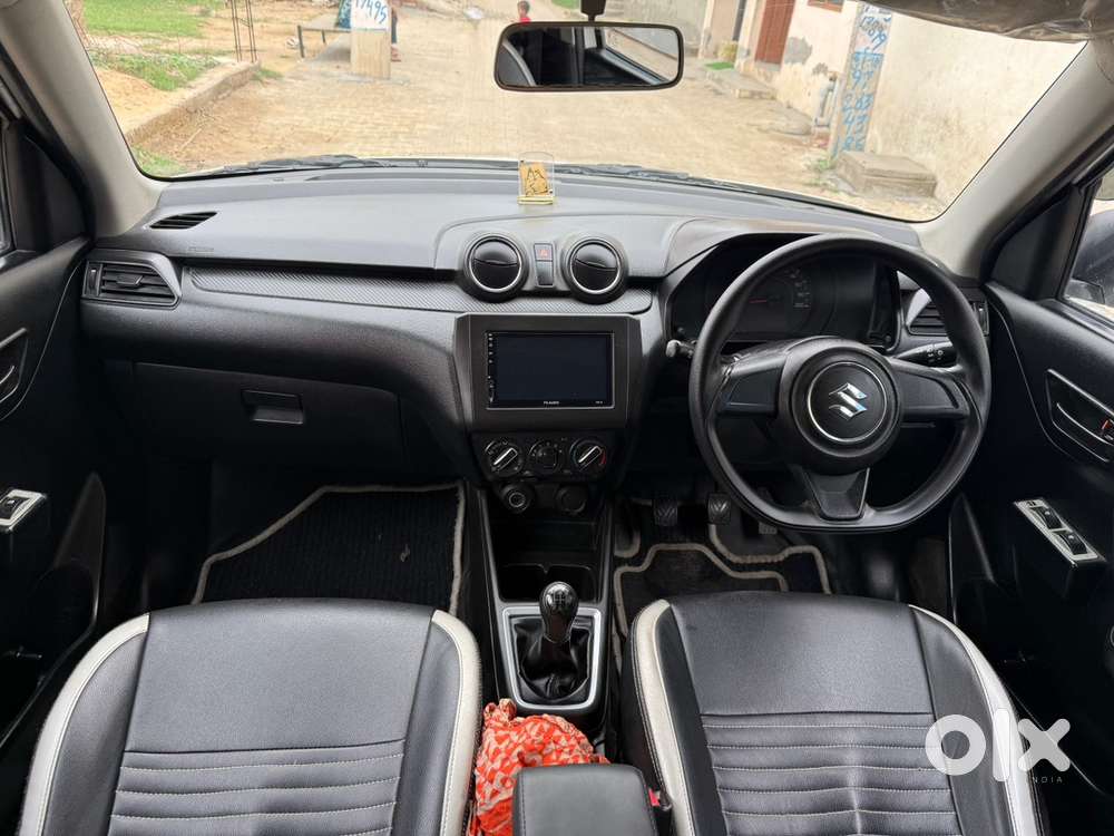Swift Lxi 2020 Edition