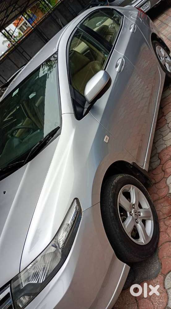 Honda City S Mt, 2013, Petrol