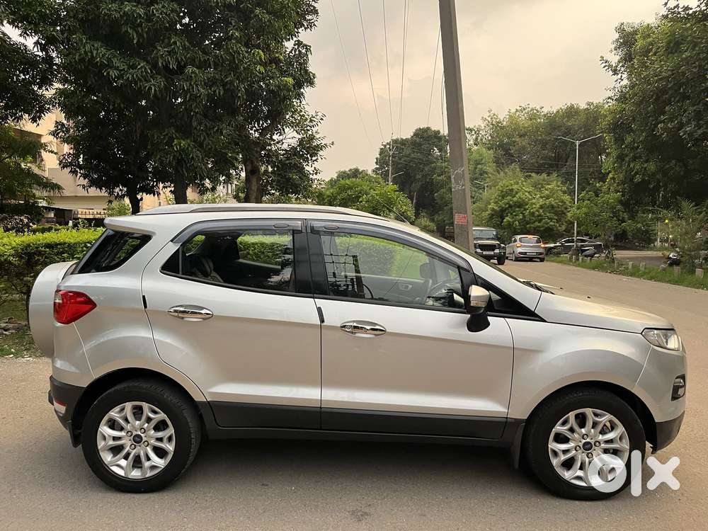 Ford Ecosport 1.5 Ti Vct At Titanium, 2015, Petrol