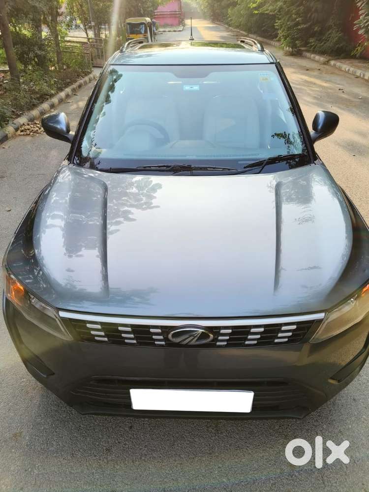 Mahindra Xuv300 W6 Diesel, 2021, Diesel