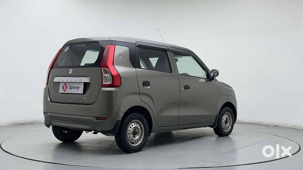 Maruti Suzuki Wagon R 1.0 2019-2022 Lxi (o) Cng, 2021, Cng & Hybrids