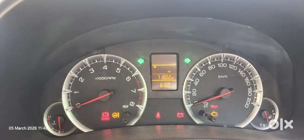 Swift Dezire Petrol+cng Model 2016