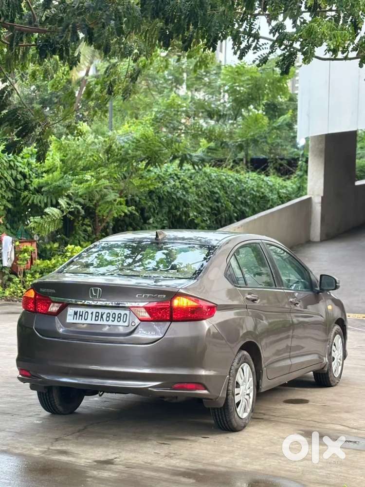 Honda City 1.5 S Mt, 2014, Petrol
