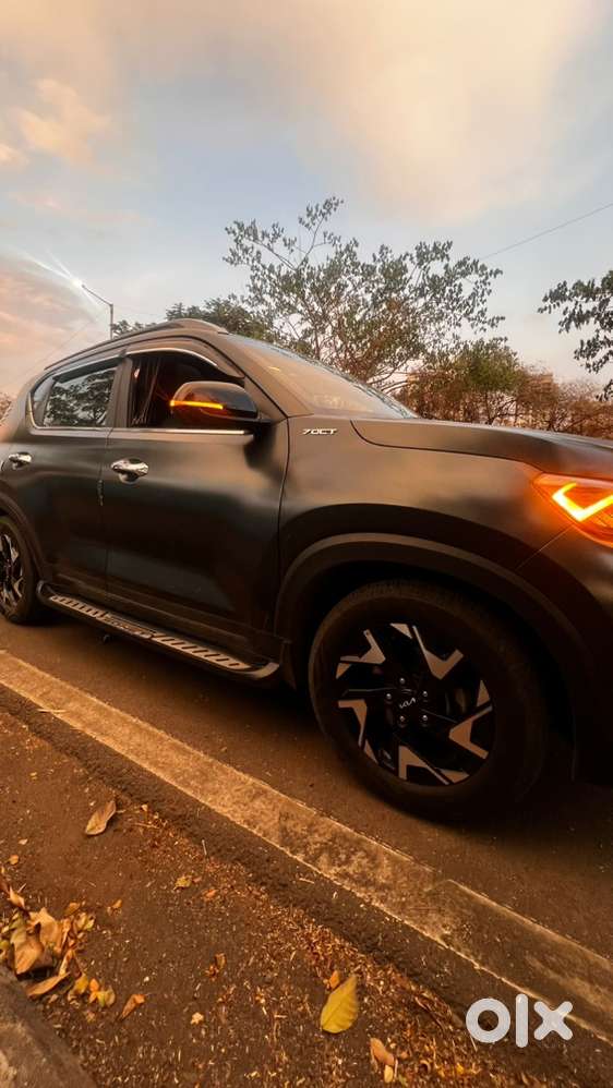 Kia Sonet Xline Dct ( Matte Colour )