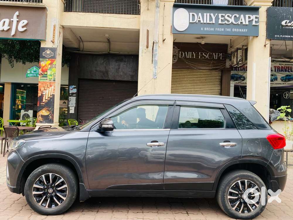 Toyota Urban Cruiser 1.5 High Grade Mt, 2021, Cng & Hybrids
