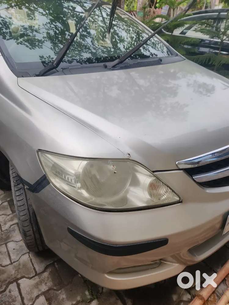 Honda City Petrol Manual 2007