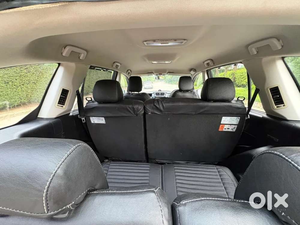 Tata Hexa Xm, 2017, Diesel