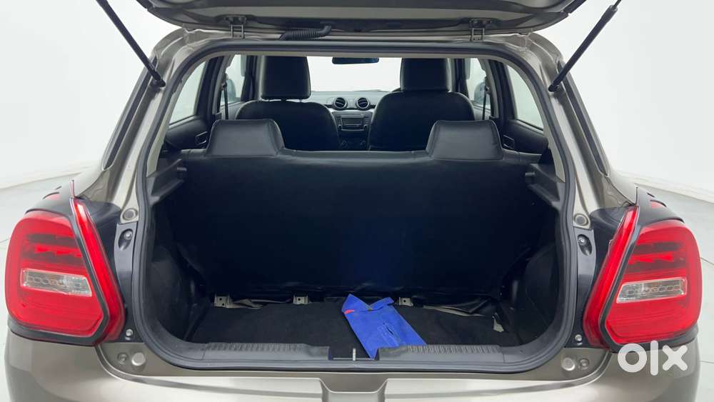 Maruti Suzuki Swift Vvt Vxi, 2018, Petrol
