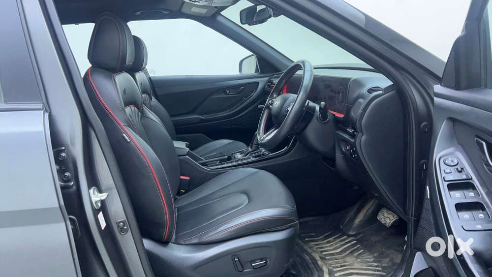 Hyundai Creta N Line N10 1.5 Turbo Dct, 2024, Petrol