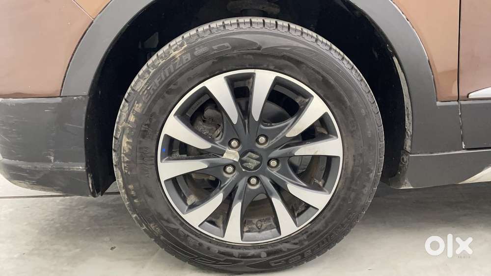 Maruti Suzuki S-cross 2017-2020 1.3 Zeta, 2018, Diesel