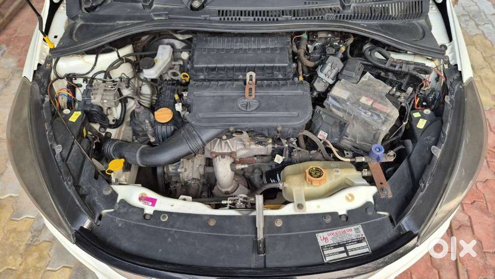 Tata Tigor 1.2 Revotron Xz Option, 2020, Cng & Hybrids