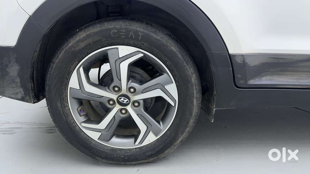 Hyundai Creta 1.6 Vtvt Sx At, 2018, Diesel