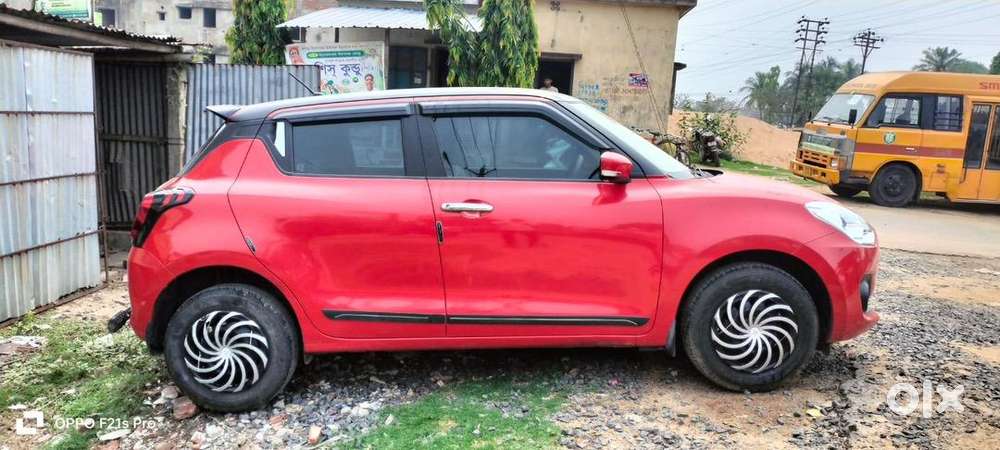 Maruti Suzuki New-gen Swift 2021 Petrol Well Maintained