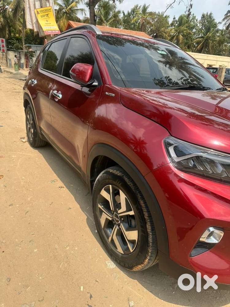 Kia Diesel Automatic 2023