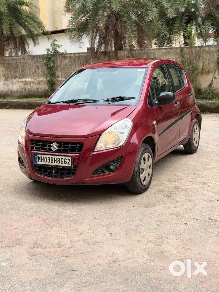 Maruti Suzuki Ritz Vxi, 2013, Petrol