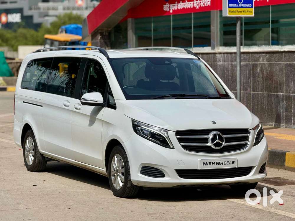 Mercedes-benz V-class Exclusive, 2019, Petrol