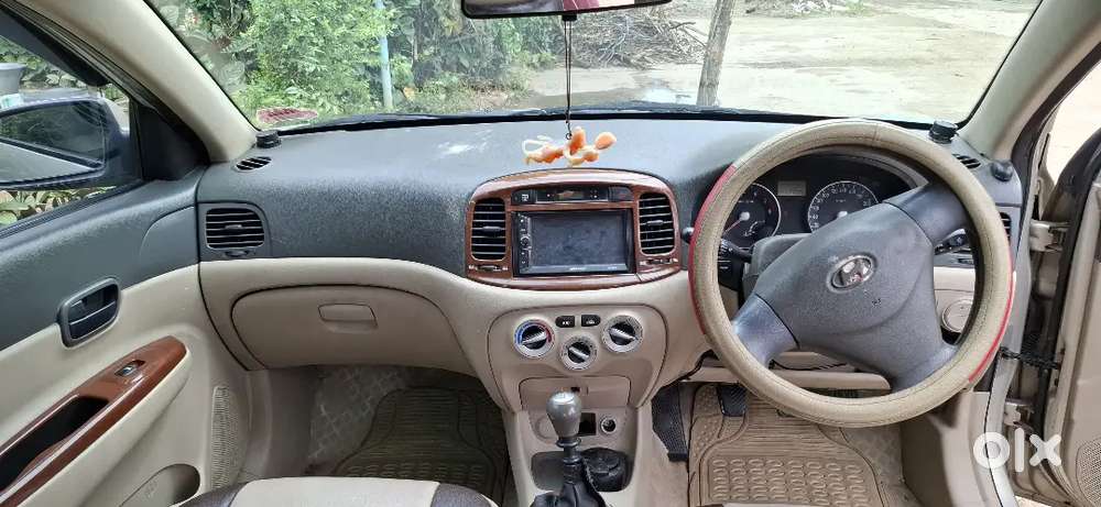 Hyundai Verna 2007 Petrol Well Maintained