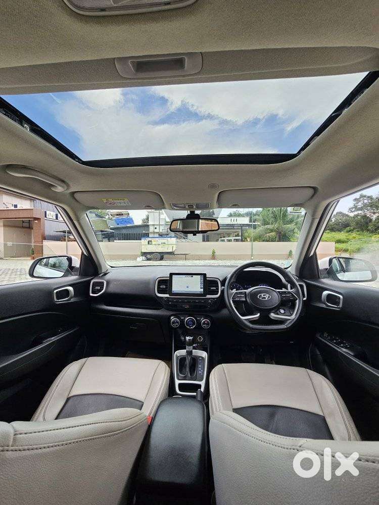 Hyundai Venue Sx Plus Turbo Dct, 2020, Petrol