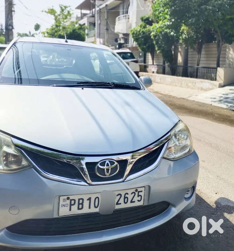 Toyota Etios Liva Good Condition