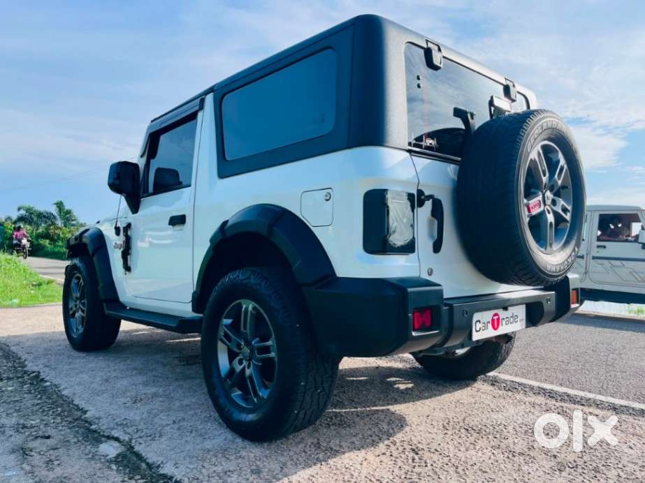 Mahindra Thar Lx 4-str Hard Top Mt, 2023, Diesel