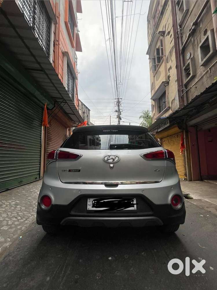 Hyundai I20 Active Sx (o) 2016 Petrol Well Maintained