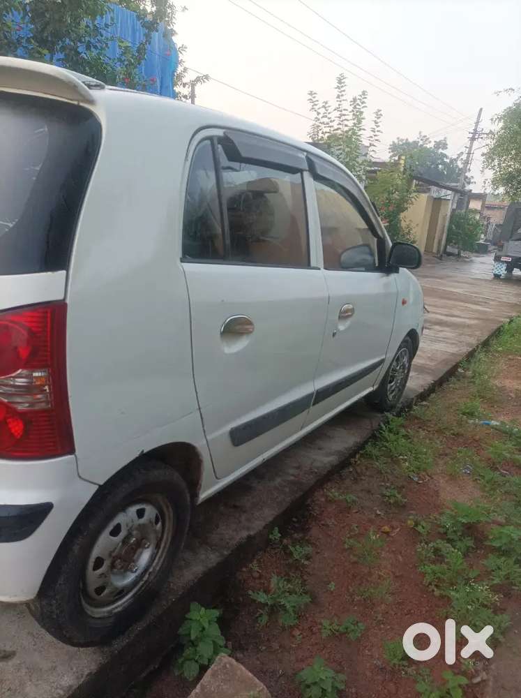 Hyundai Santro Xing Xl Petrol 2005