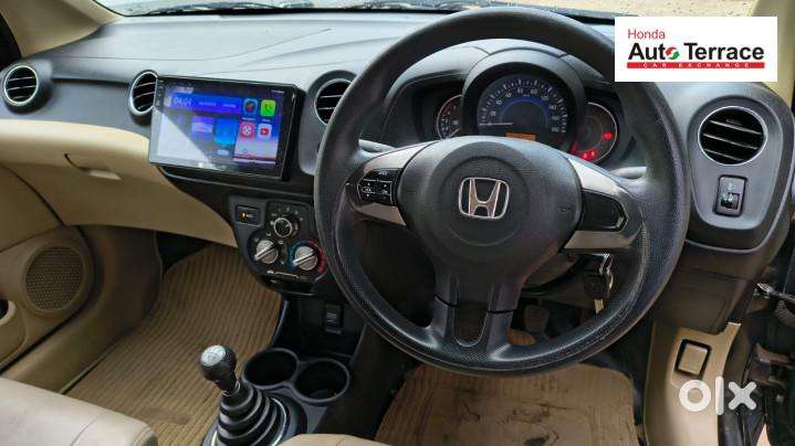 Honda Amaze 1.5 S I-dtec, 2015, Diesel