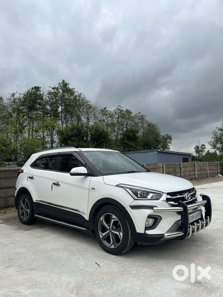 Hyundai Creta 1.6 Sx Plus Auto, 2019, Petrol
