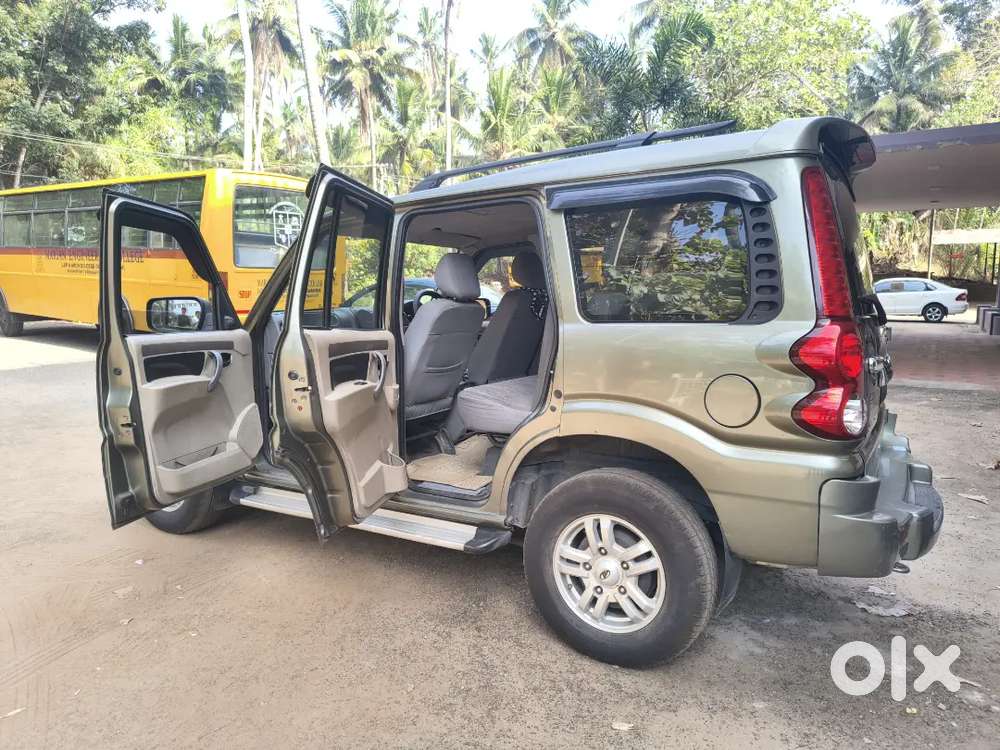 Mahindra Scorpio Mhawk 2009 Lx