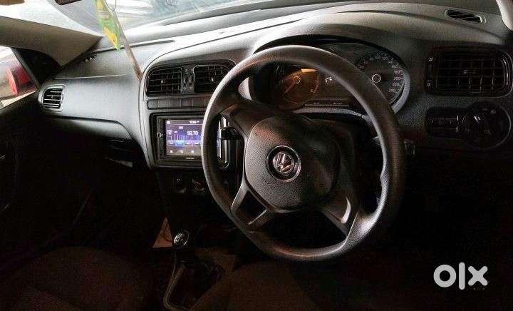 Volkswagen Polo 1.0 Mpi Trendline, 2021, Petrol