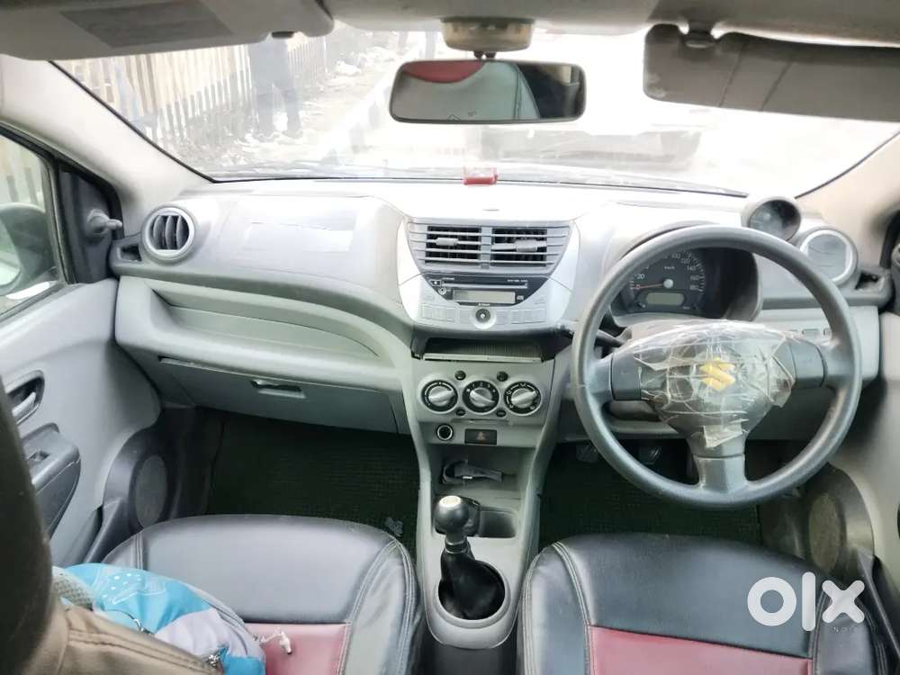 Maruti Suzuki A-star 2010