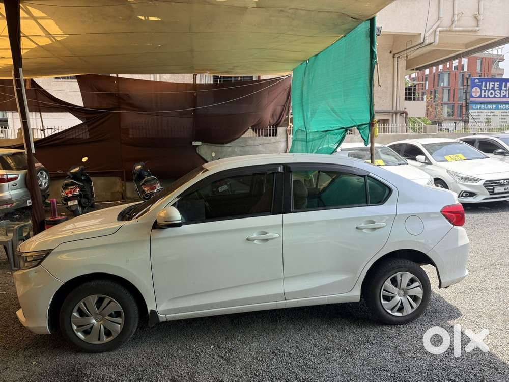 Honda Amaze S Diesel, 2019, Diesel
