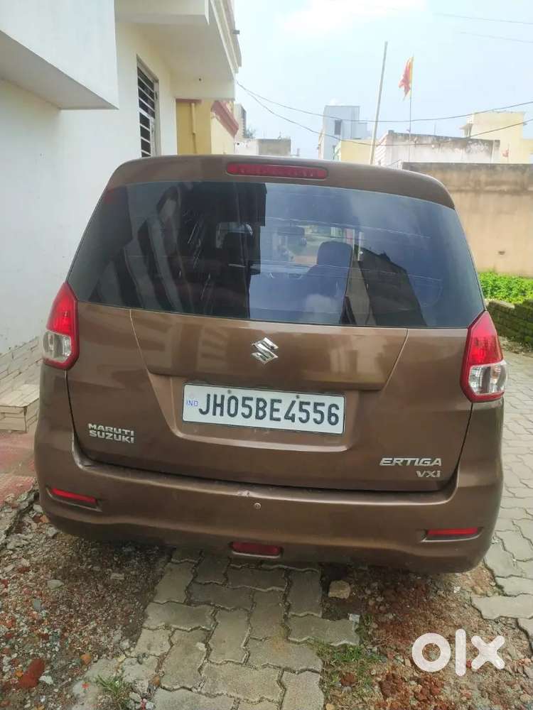 Maruti Suzuki Ertiga 2015