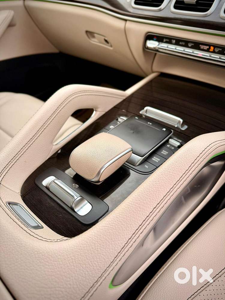 Mercedes-benz Gls 400 4matic, 2021, Diesel