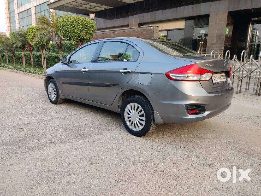 Maruti Suzuki Ciaz 1.5 Delta Shvs Mt, 2018, Petrol