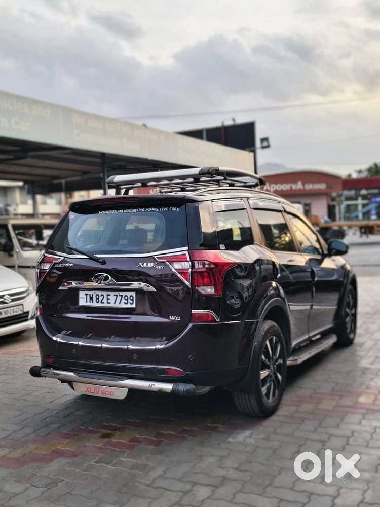 Mahindra Xuv500 W11, 2018, Diesel