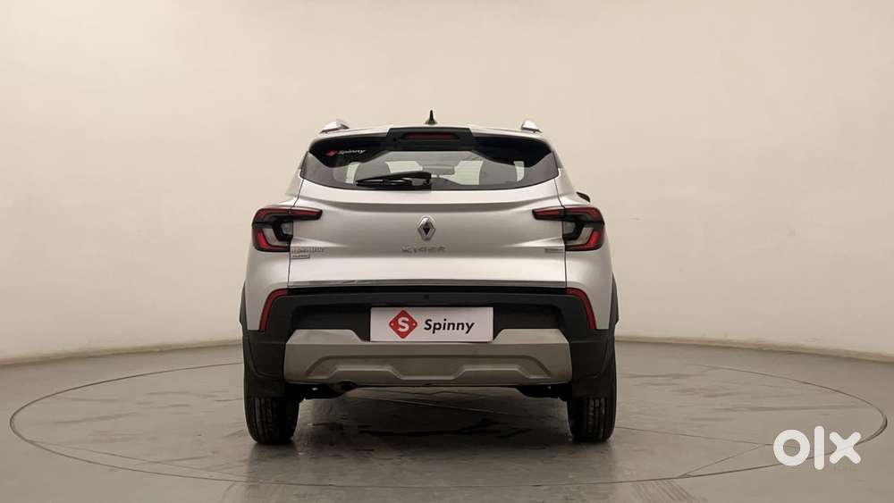 Renault Kiger Rxz Turbo Cvt, 2023, Petrol