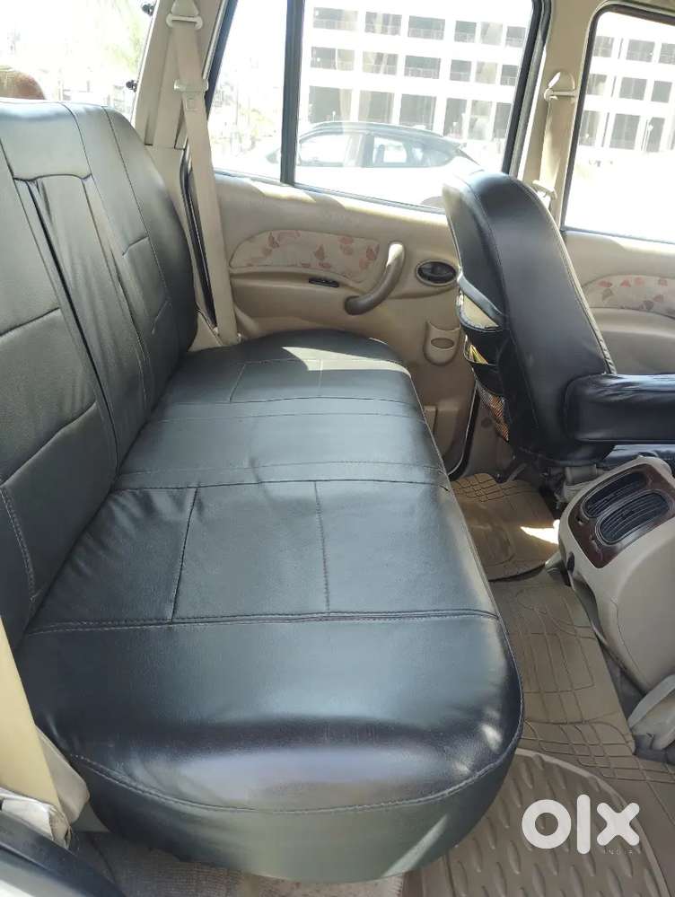 Mahindra Scorpio Classic 2007 Diesel Well Maintained