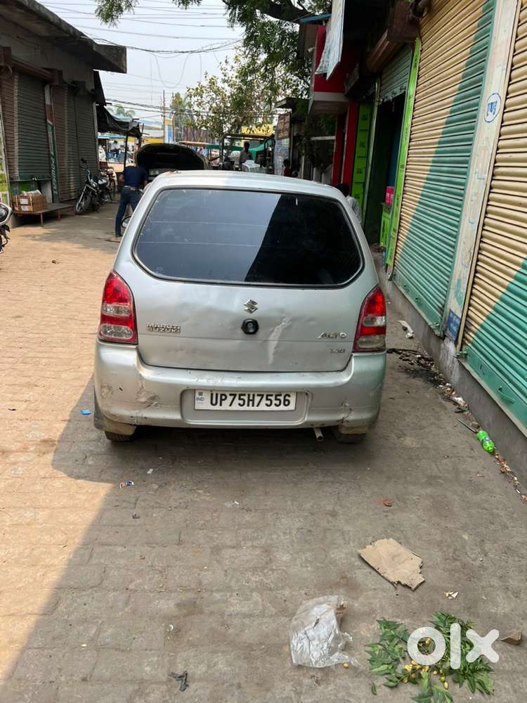 Maruti Suzuki Alto 2008