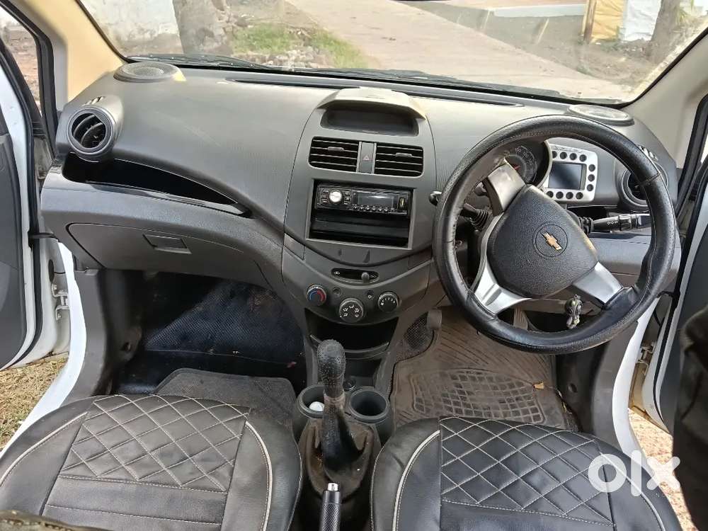 Chevrolet Beat Diesel 2012 Lt