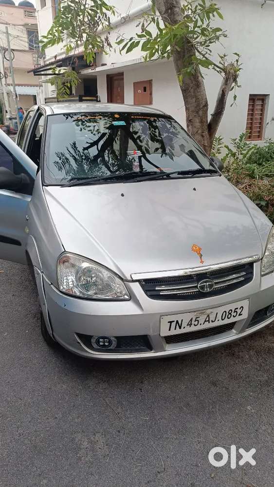 Tata Indica V2 Diesel Manual 2008 Car