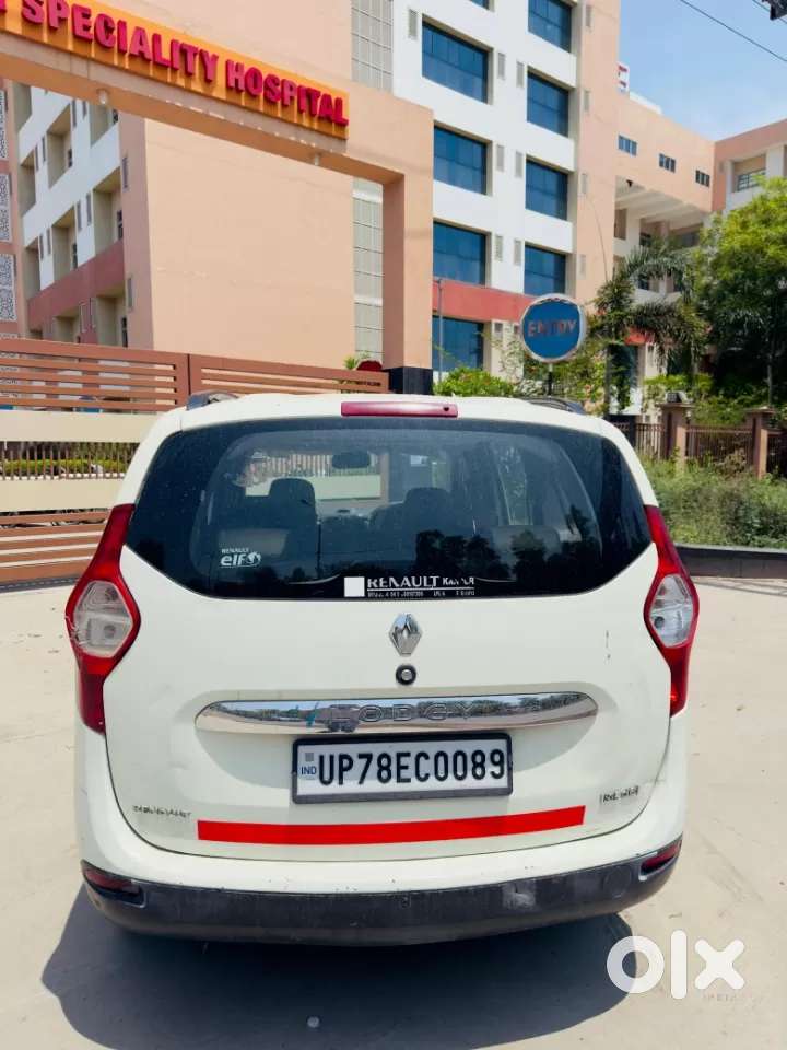 Renault Lodgy, 2015, Diesel
