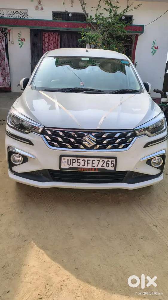 Maruti Ertiga Vxi 2025