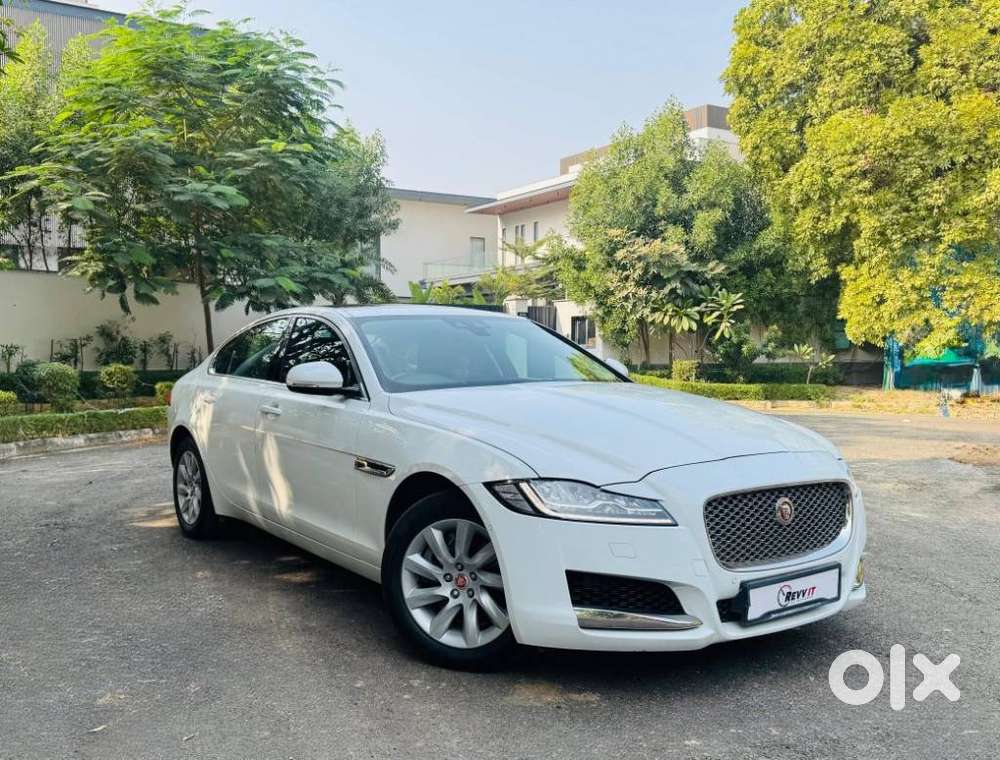 Jaguar Xf 2.0 Litre Petrol, 2019, Petrol