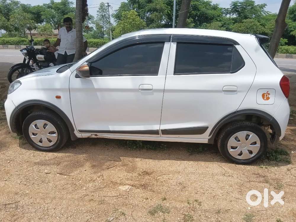 Maruti Suzuki Alto K10 2023