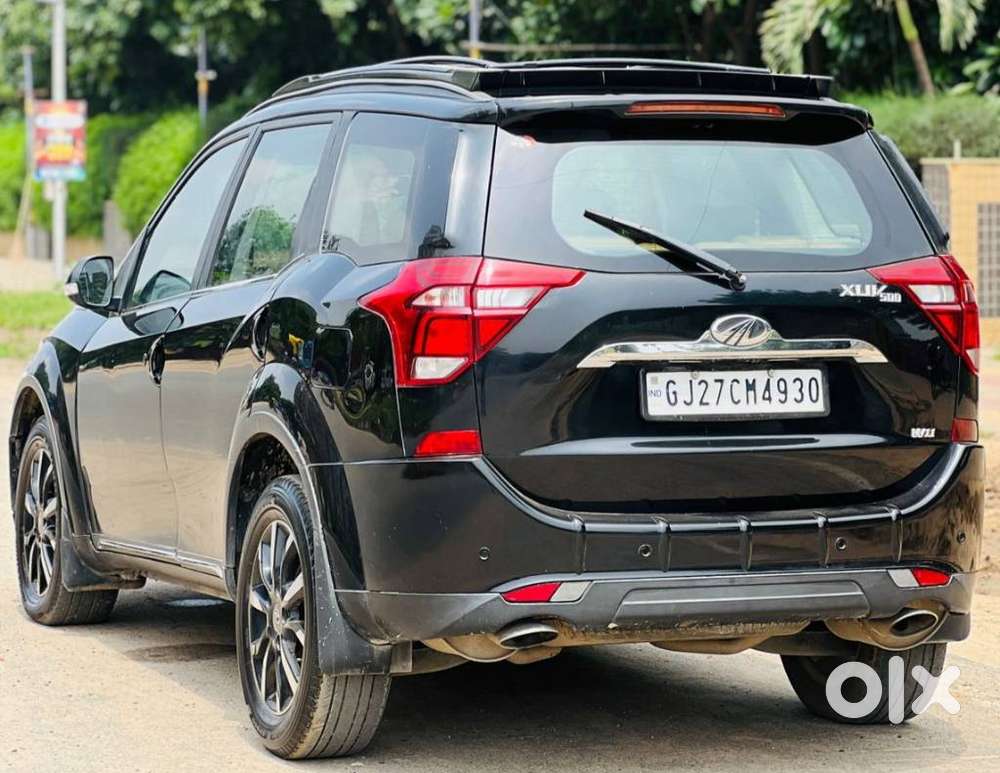 Mahindra Xuv500 W11, 2019, Diesel